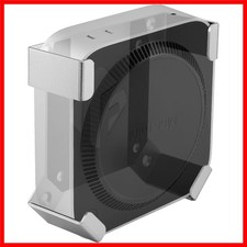 Space-Saving Under Desk VESA Mount for Mac Mini M4/M4 Pro - Heat Dissipation picture