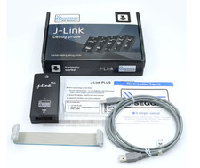 1pcs New SEGGER emulator J-Link PLUS 8.08.28 Shipping DHL or FedEX picture