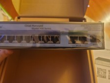 Goalake 8 Port Poe Switch, Cloud Managed Ethernet PoE Switch, 11 Ports PoE+... picture