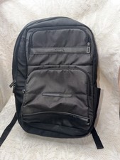 Targus CitySmart Advanced Checkpoint-Friendly Backpack Black Work School Travel picture
