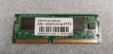 Samsung 32M PC100 SDRAM 102810-0146 picture