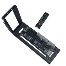 JMT DOCK-OC4 M.2 M-Key PCIe 4.0 x4 eGPU Dock Stand OCuLink Adapter picture