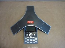 Polycom IP 7000 SoundStation 2201-40000-001 HD Voice Conference Phone NO CABLES picture