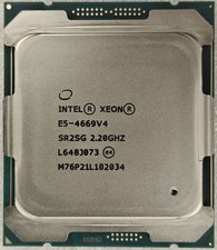 Intel Xeon E5-4669 V4 2.20GHz 22 core 44 threads 135W LGA-2011-3 CPU processor picture