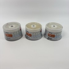 3- ATIVA - CD-R Blank Discs - 52X Speed - 50 Pack On Spindle 150 Total  picture