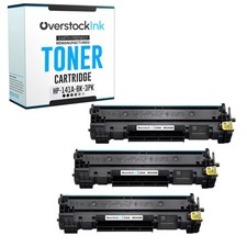 OSI 3PK Replacement Toner 141A Cartridges for HP LaserJet MFP M140a M140w M140we picture