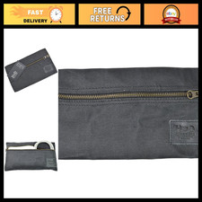 All-Purpose Utility & Charger Case for MacBook, iPad & Laptop - Handmade Waxed C picture