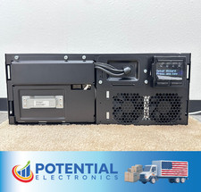 USED APC SmartUPS X 2000VA LCD Rack UPS (SMX2000LVNC) with AP9631 mgmt card 🚚 picture