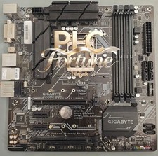 Used Gigabyte GA-Z370M-D3H Intel Z370 LGA1151 DDR4 M-ATX M.2 HDMI Motherboard picture