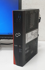 Fujitsu Futro Mini PC Windows 7 64 120GB SSD 1.65GHz 4GB RS 232 COM Computer picture