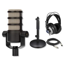 Rode PodMic with Rode DS1 and accessories picture
