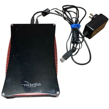 Rocketfish Hard Drive Enclosure Kit Case RF-HD35 USB 2.0 picture