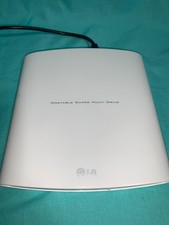 LG GP08NU20 8x USB 2.0 Super-Multi Portable Slim DVD Rewriter CD DVD±R DVD±RW picture