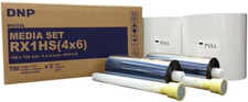 DNP Media Set RX1 – Thermal Paper for DS-RX1 Printers – 10 X 15 Cm – 700 X 2 Cop picture