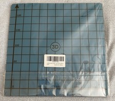 3M Udobno 3D Printer Build Mat  235 mm X 235 mm NEW picture