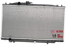 CU2571 Complete Radiator picture