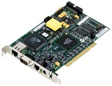 CONTROLLER IBM 59P2952 RSA PCI RJ-45 COM RJ-14 59P2954 XSERIES 235 345 picture