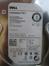 DELL 1P7DP, 01P7DP Server Hard Drive ST2000NM0023 2T 7.2K 3.5 SAS with Bracket picture