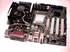 Motherboard P4 HP Pavilion 505N Imperial_GL_VE 20021218 picture
