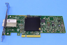 Genuine Dell SAS9300-8e 12Gbps SATA 8-Port Host Bus Adapter 3KC27 picture