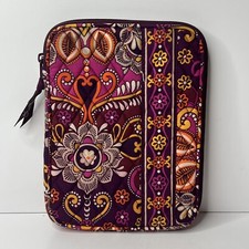 Vera Bradley Safari Sunset E-Reader /Tablet Quilted Sleeve picture
