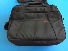CODI Laptop Computer Bag Briefcase (Pre-Owned Black Padded Ballistic Nylon) picture