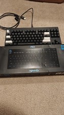 Logitech G Pro Mechanical Gaming Keyboard GX Blue picture