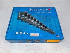 SUPERMICRO MBD-X6DHE-XG2 MOTHERBOARD picture