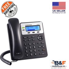 VoIP Desk Phone with 3-Way Conferencing & 2 SIP Accounts - Compact Design picture