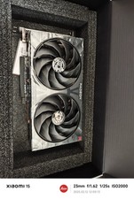VASTARMOR AMD Radeon RX7600 8GB GDDR6 Graphics Card PCIe4.0 Dual Fan picture