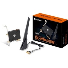 Gigabyte GC-WBAX210 WiFi 6E AX210 PCIe Adapter Bluetooth 5.2 Tri-Band picture