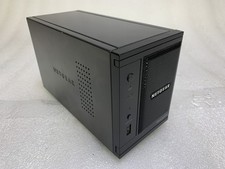 NAS NETGEAR ReadyNAS Ultra 2 PLUS RNDP200U 0GB INTEL ATOM 1.8GHz 1GB DDR3- picture