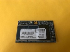 Apacer 8GB 44-Pin IDE Flash Memory NOTEBOOK DOC DOM FLASH PATA MODULE picture