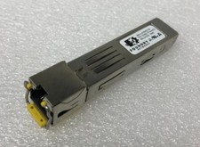Foundry ABCU-5700RZ-FD Gigabit 1000BASE-TX RJ45  E1MG-TX To SFP  Transceiver picture