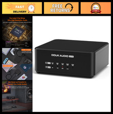 USB to Optical Adapter - Digital Audio Converter, DDC Reclocker, Opt/Coax/HDMI I picture