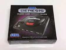 Nerd Block Sega Genesis USB Hub Open Box picture