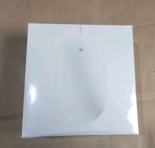 APPLE Wired USB Mighty Mouse A1152 MB112LL/B White New In Box picture