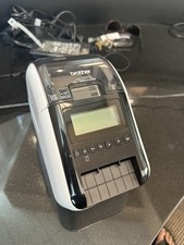 Brother QL-820NWB Thermal Label Printer WiFi Ethernet Bluetooth AirPrint picture