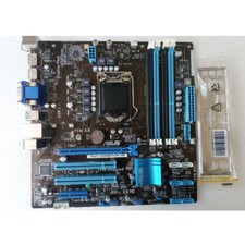 For ASUS P8Q77-M/BM6675/DP_MB Motherboard LGA1155 Q77 Mainboard picture