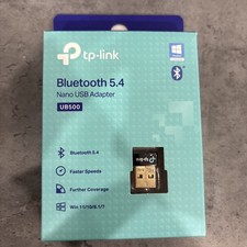 TP-Link Bluetooth 5.4 Nano USB Adapter UB500 picture