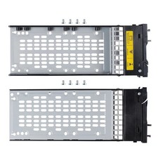 New 2.5 Inch Small Form Factor HDD SSD Tray Caddy for HPE MSA 1060 2040 2060 picture