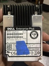 Dell 1.92TB SSD SAS 2.5 12G  Hard Drive R440 R540 R640 R740 8V7C5 PX05SRB192Y picture
