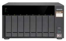 QNAP TS-873 16gb Ram 8 Bay NAS PCIe GPU Support and M.2 Truenas Scale Capable picture