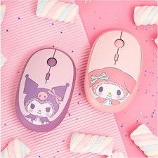 Sanrio Character Quiet Wireless Mouse picture