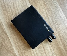 StarTech.com 10/100 Mbps Ethernet to Fiber Optic Media Converter Only picture