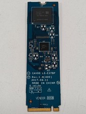 Dell 0E650 64GB eMMC Storage Module CAV00 LS-E37BP Latitude 3189 3190 picture