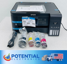 OPEN BOX - Epson WorkForce ST-2000 Supertank Inkjet Ecotank Printer (Black) picture