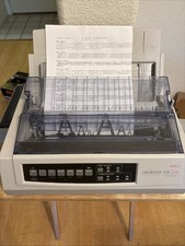 OKI MICROLINE 320 Turbo Dot Matrix Printer picture