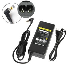 AC Adapter For LG 24GN650-B 32GN63T-B Ultragear Gaming Monitor Power Supply Cord picture
