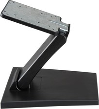 WS-03A VESA Monitor Stand Low Profile Lay Flat Short Foldable with VESA Hole ... picture